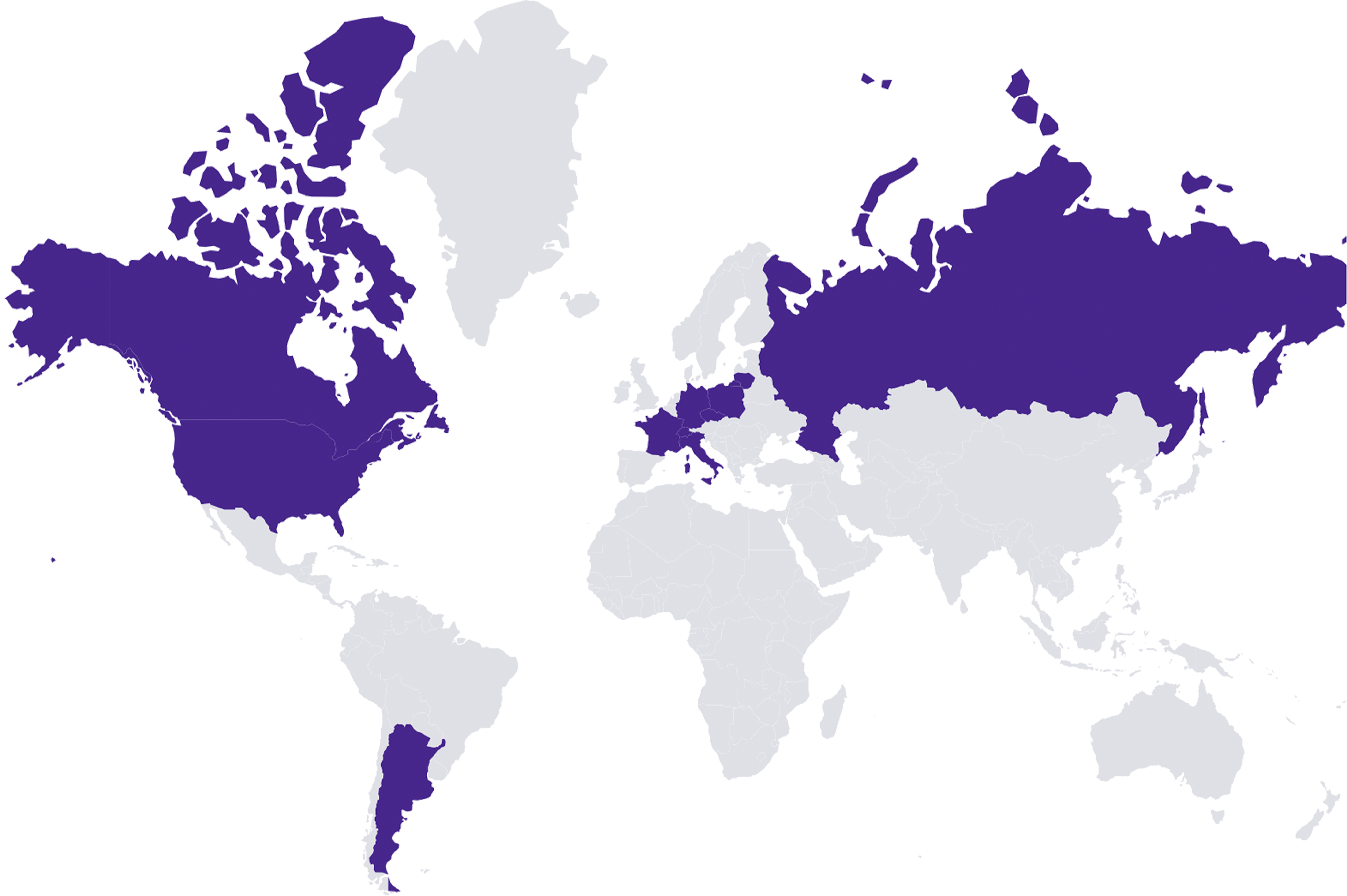 World Map